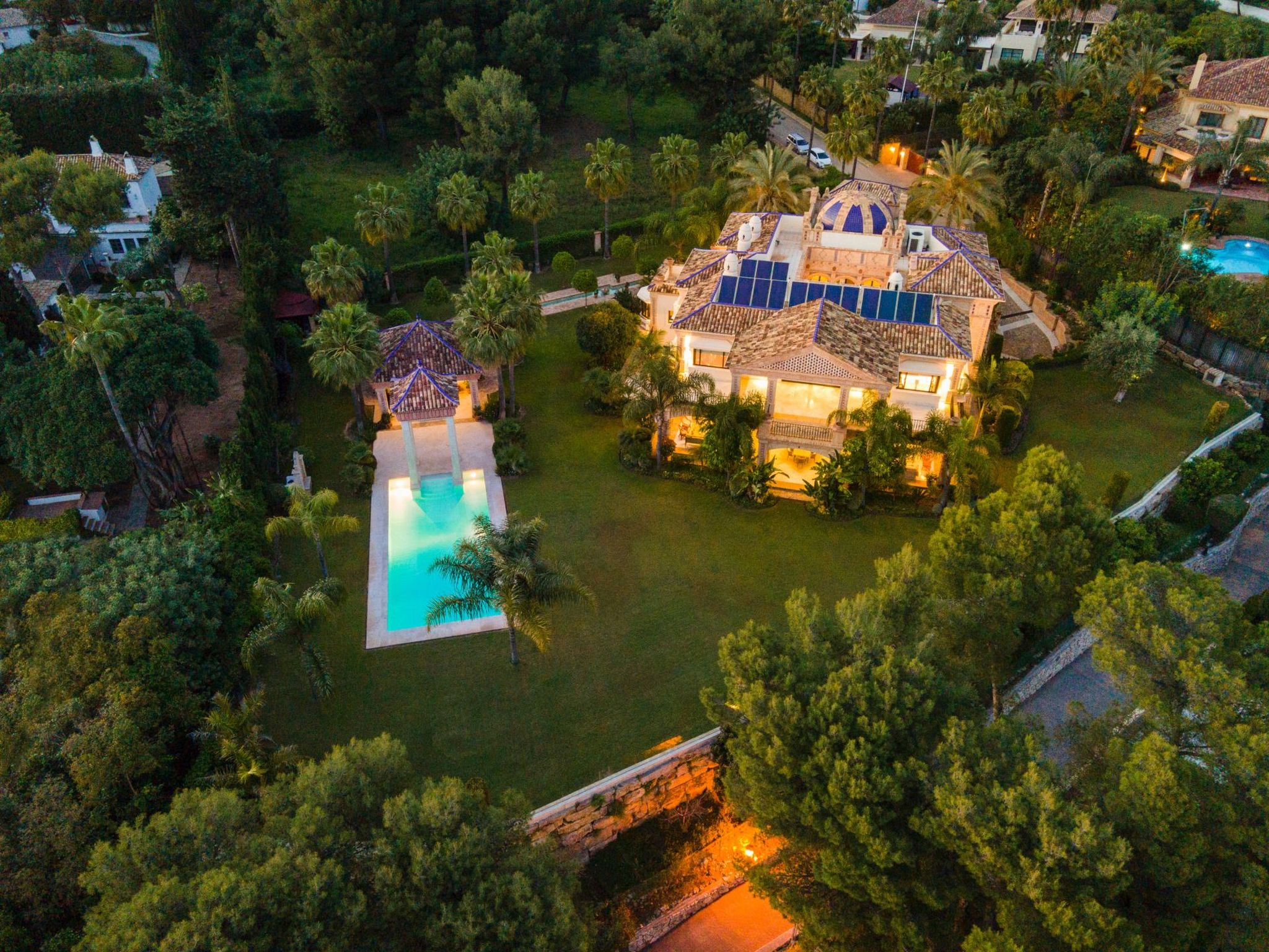 villa eos 32