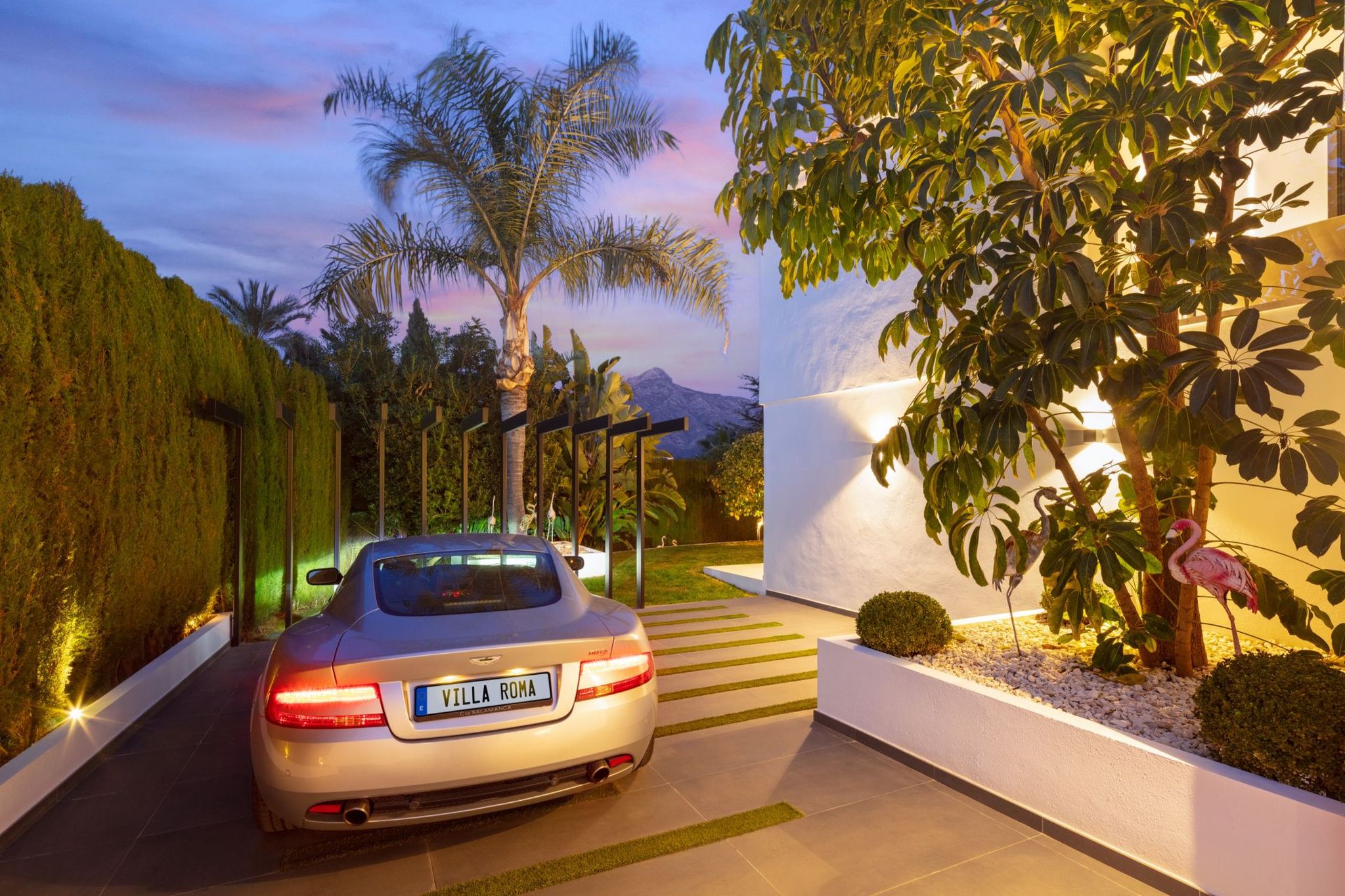 villa roma 33