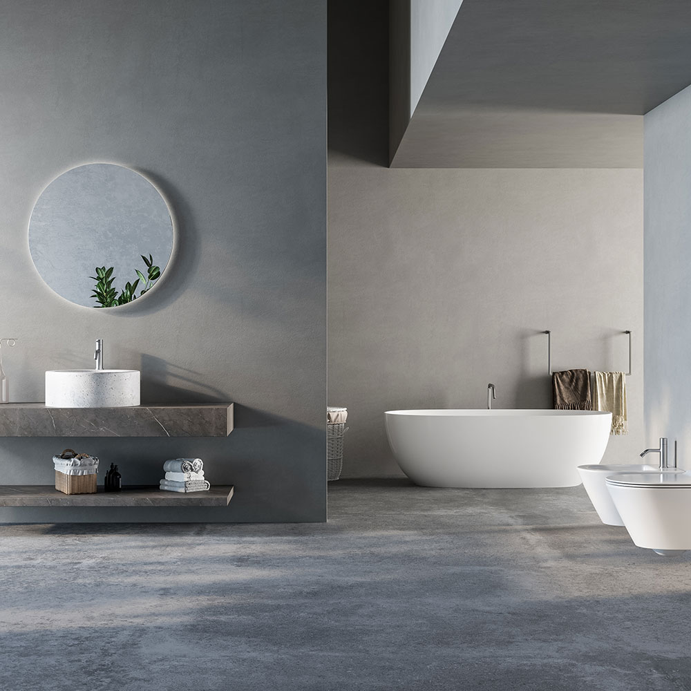 bathroom renovations